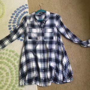 Tee shirt dress